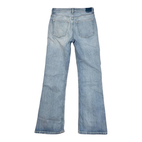 Etica Anya Modern Flare River Cliff Wash Jeans - Picture 5 of 9